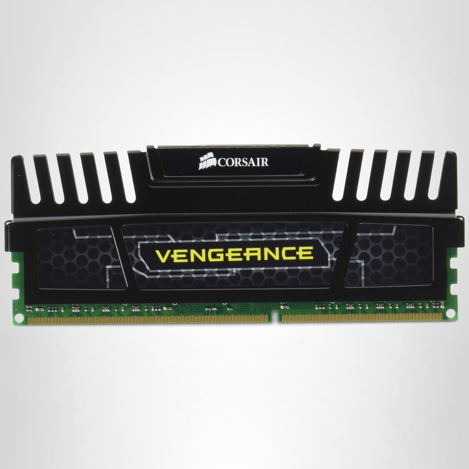 Corsair Vengeance 16GB (2x8GB) DDR3 1600 MHz (PC3 12800) Desktop Corsair Vengeance 16GB (2x8GB) DDR3 1600 MHz (PC3 12800) Desktop